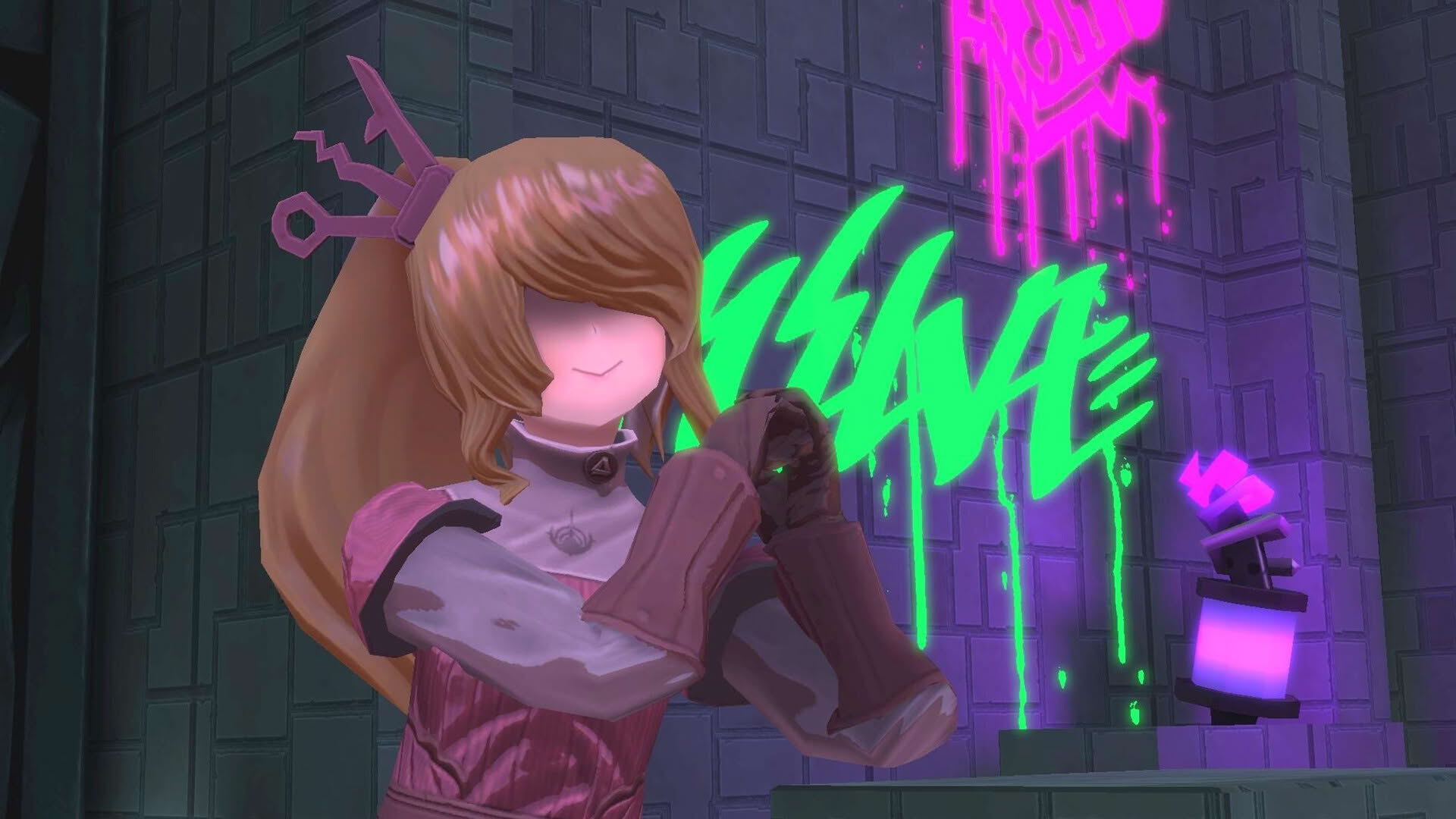 Screenshot for Ruins Magus