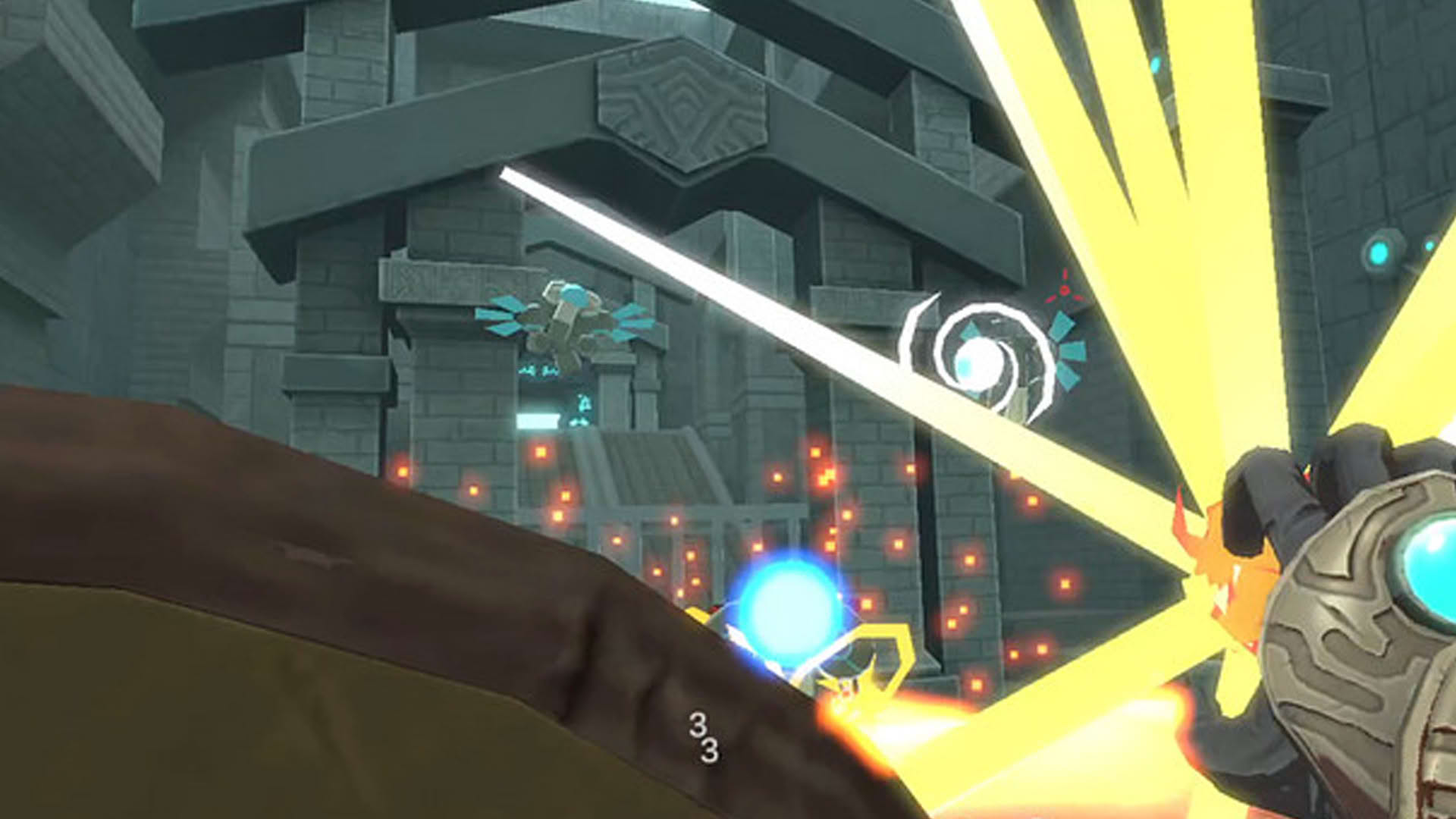 Screenshot for Ruins Magus