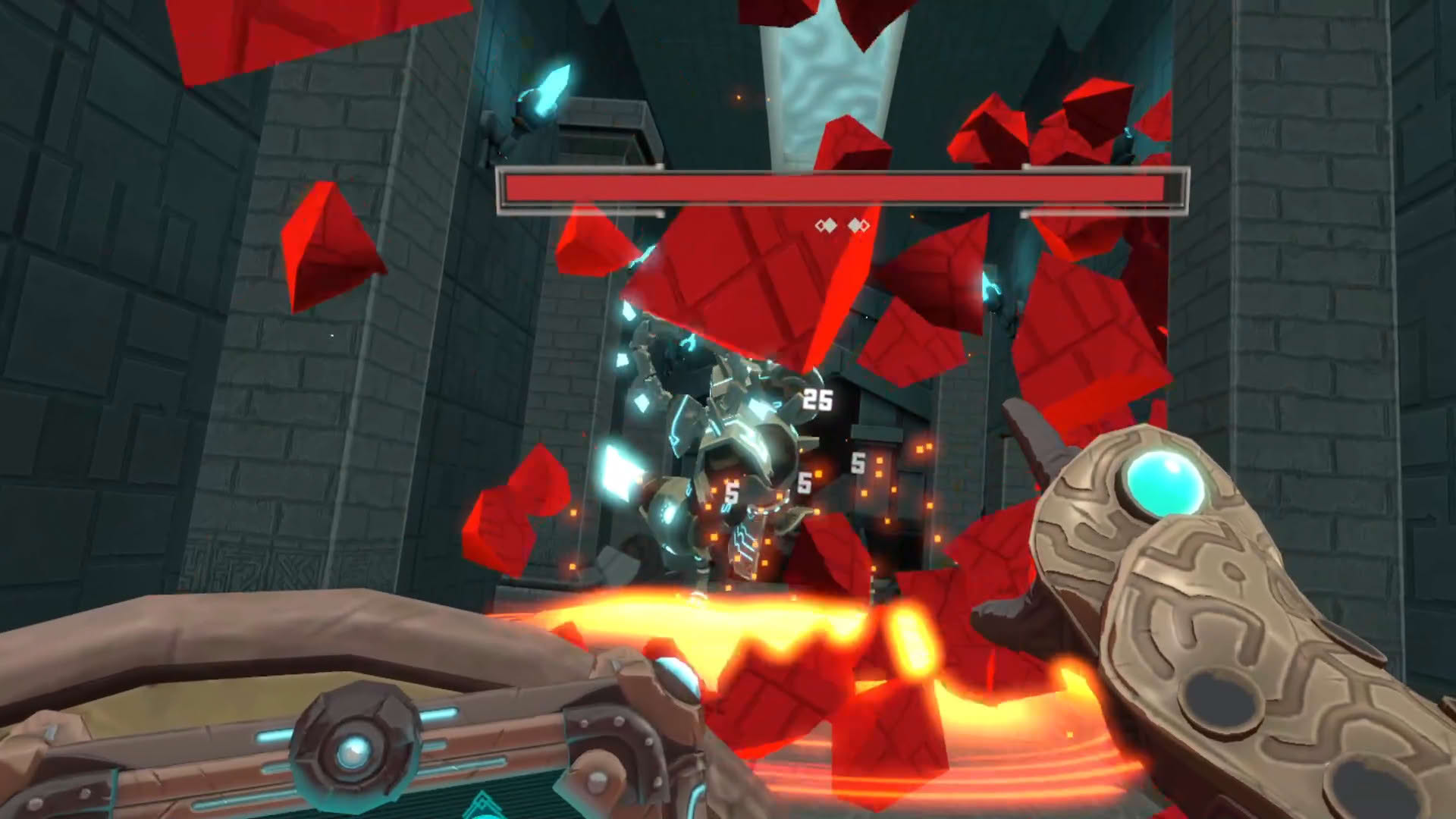 Screenshot for Ruins Magus