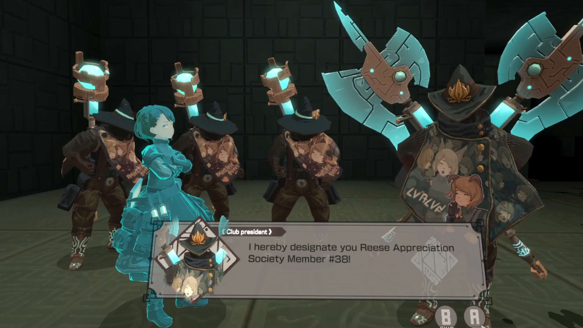 Screenshot for Ruins Magus