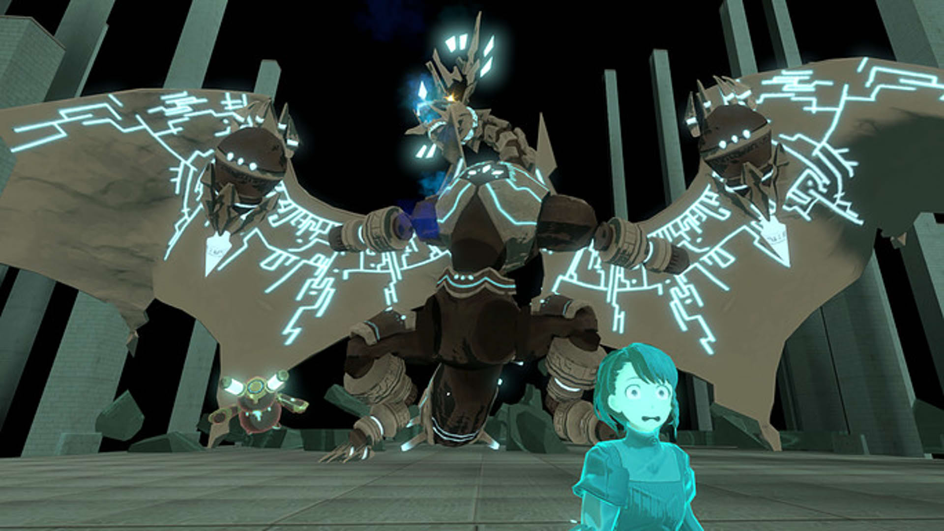 Screenshot for Ruins Magus