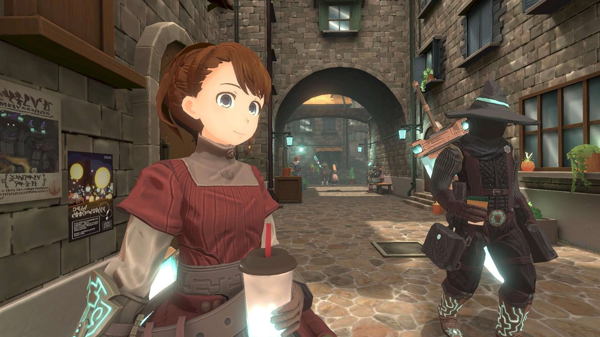 Screenshot for Ruins Magus