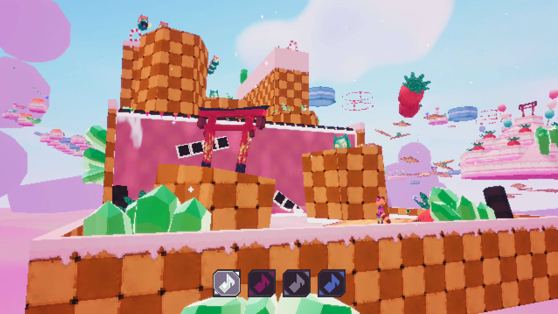 Screenshot for Lunistice