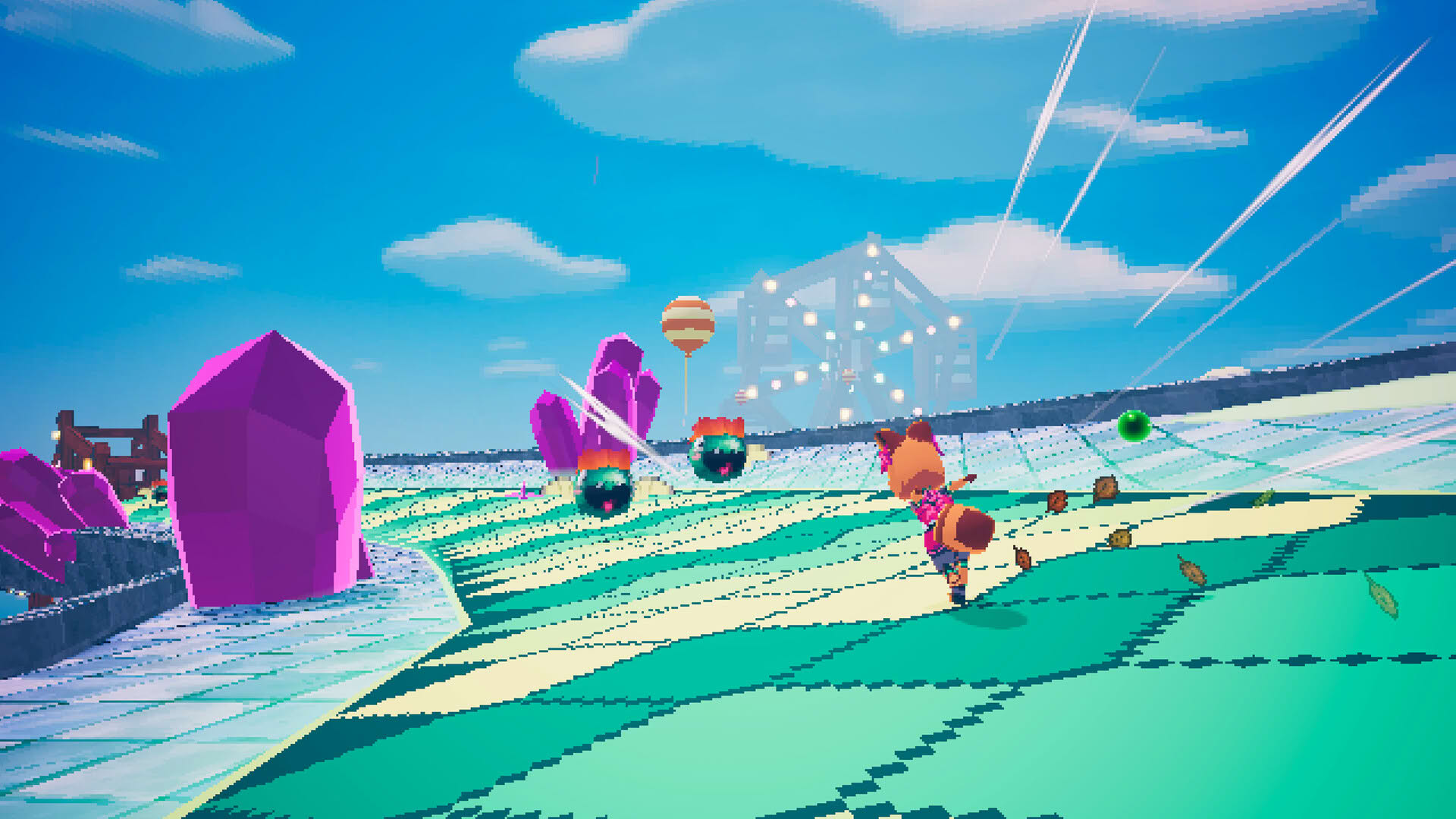 Screenshot for Lunistice