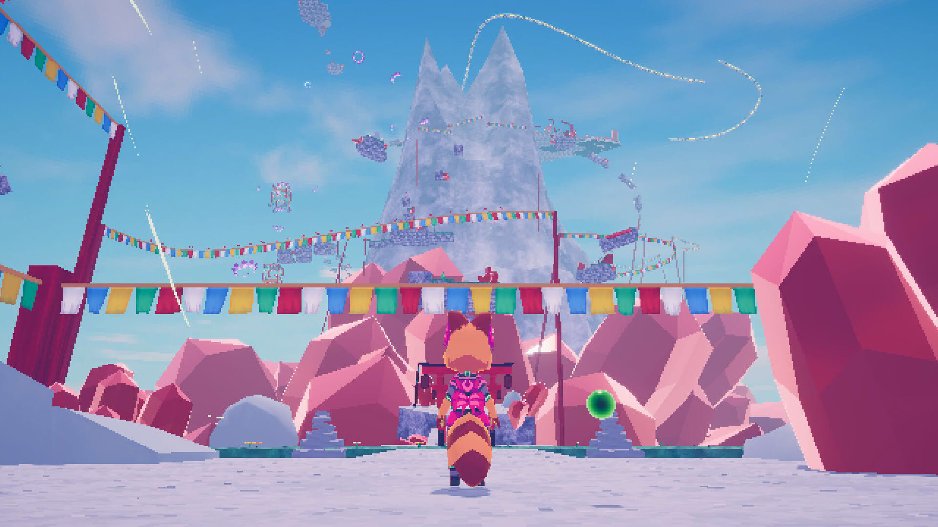 Screenshot for Lunistice