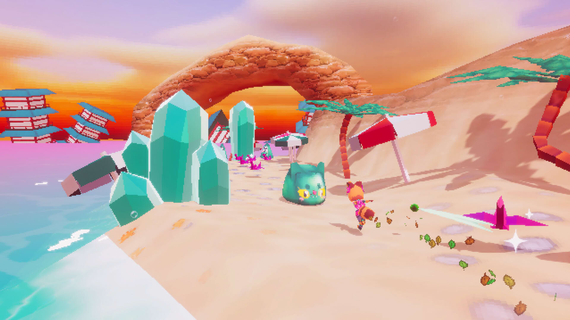 Screenshot for Lunistice