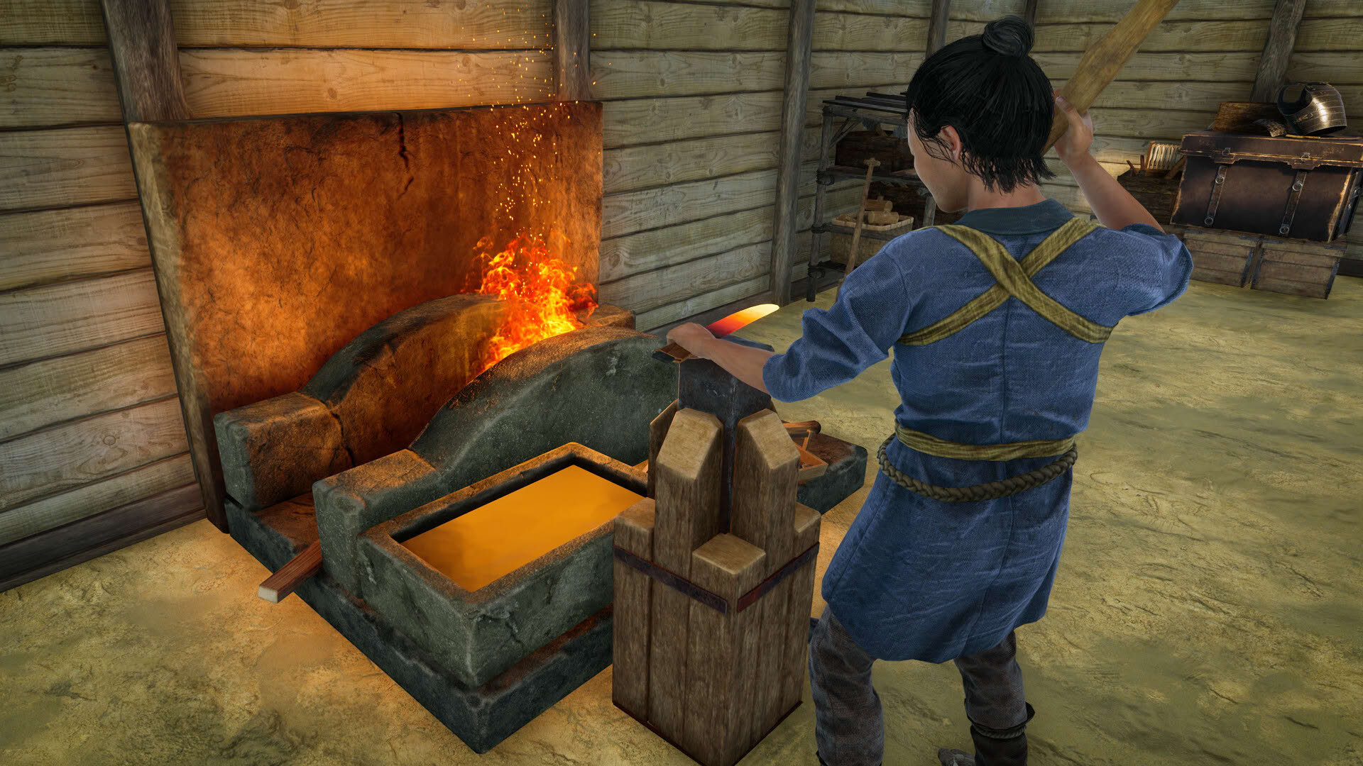 Screenshot for Sengoku Dynasty