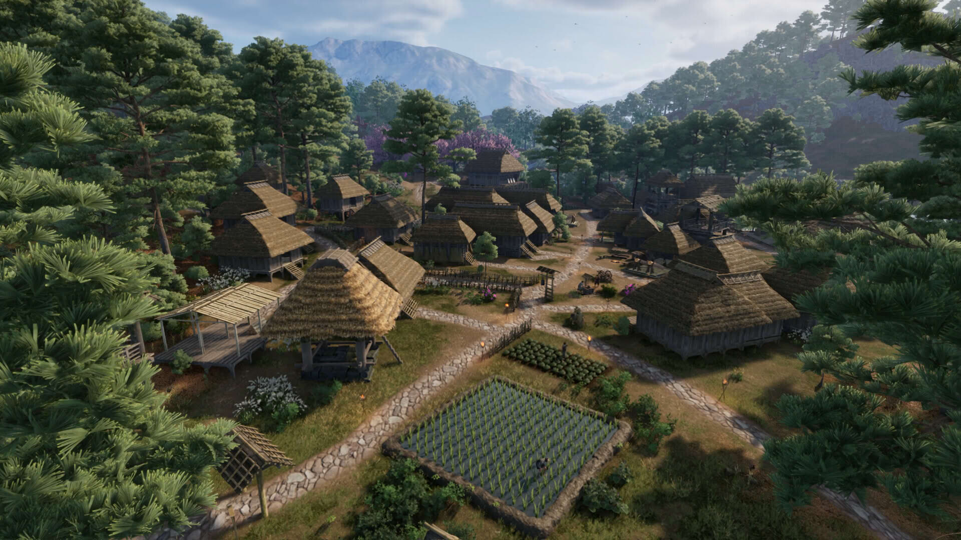 Screenshot for Sengoku Dynasty