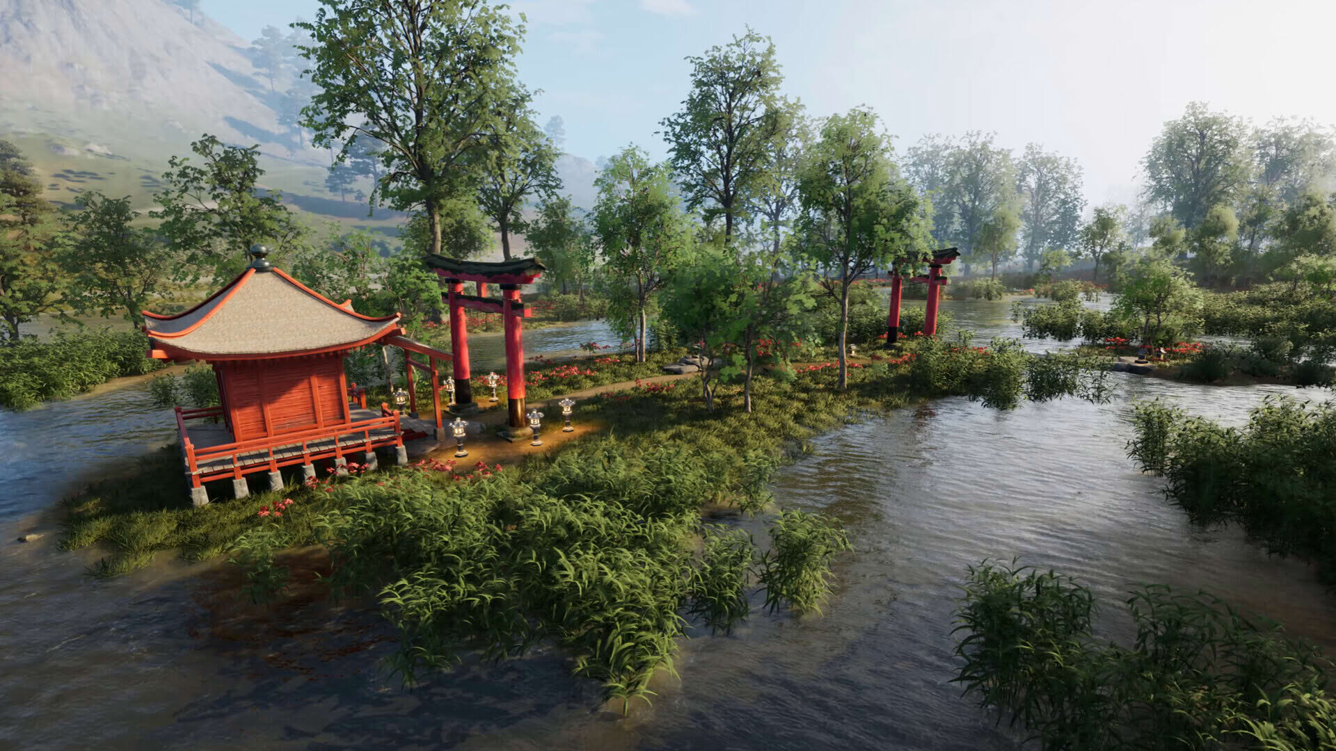 Screenshot for Sengoku Dynasty