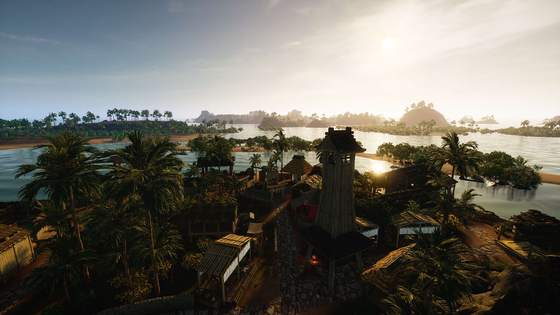 Screenshot for Sengoku Dynasty
