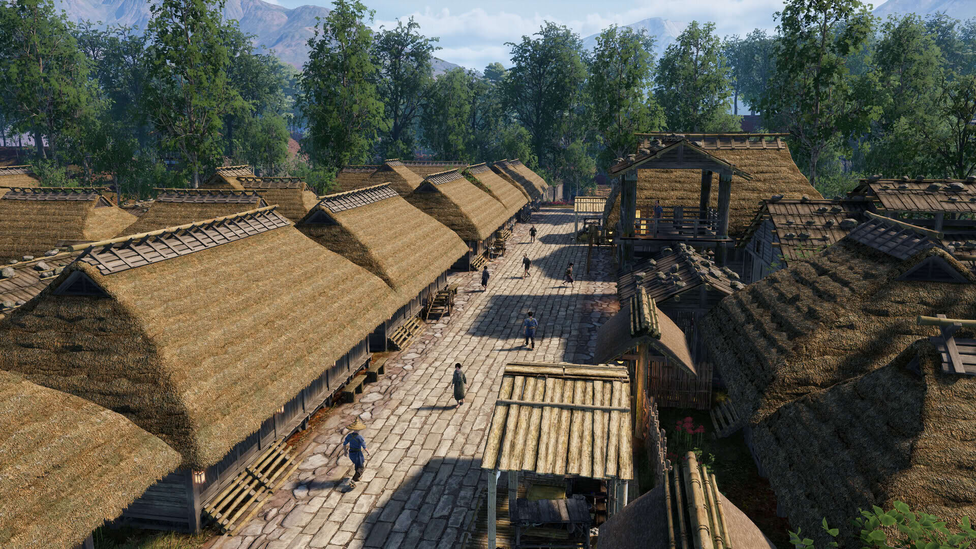 Screenshot for Sengoku Dynasty