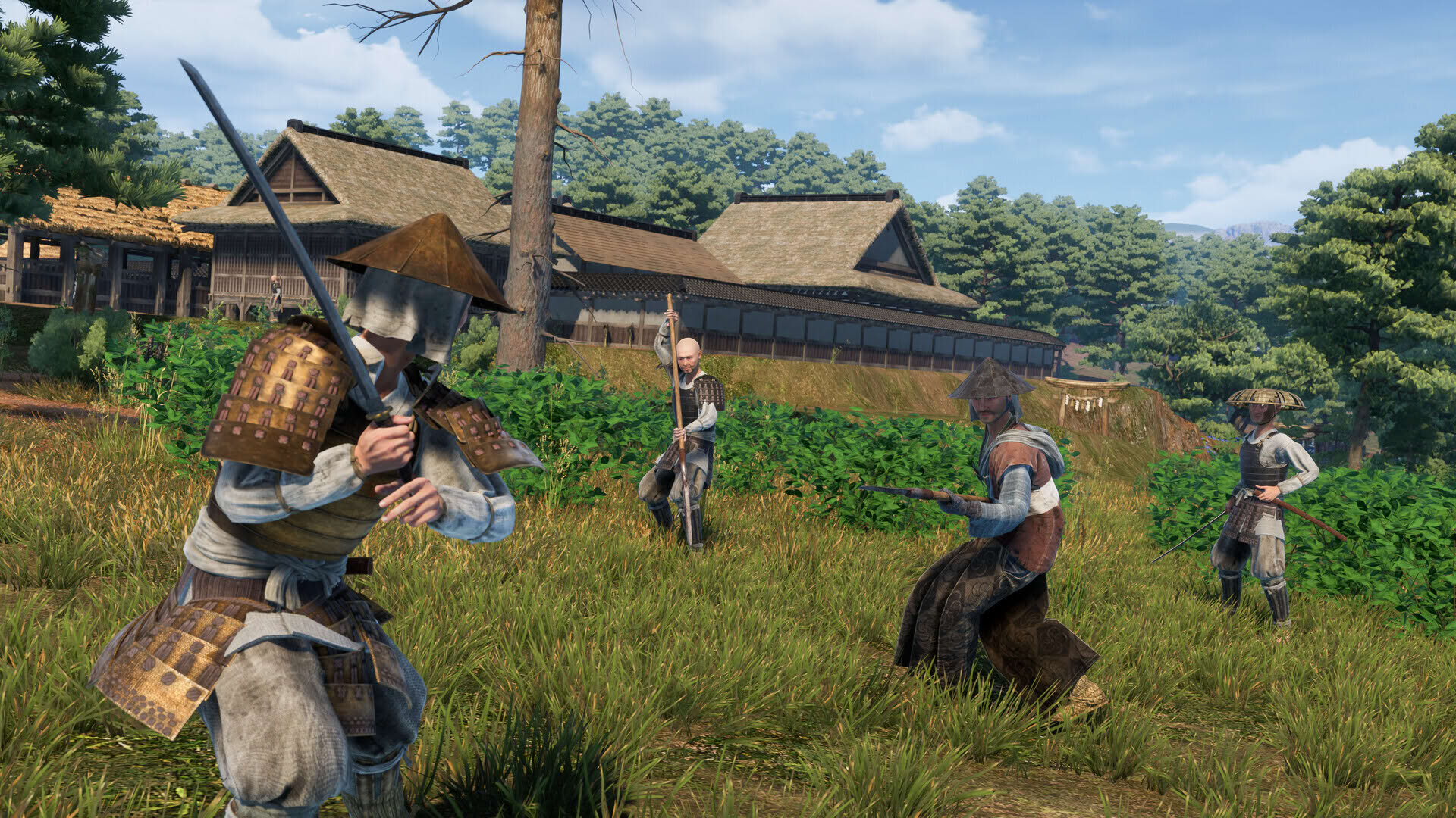 Screenshot for Sengoku Dynasty