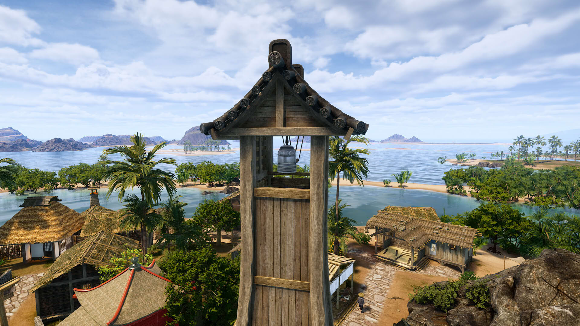 Screenshot for Sengoku Dynasty