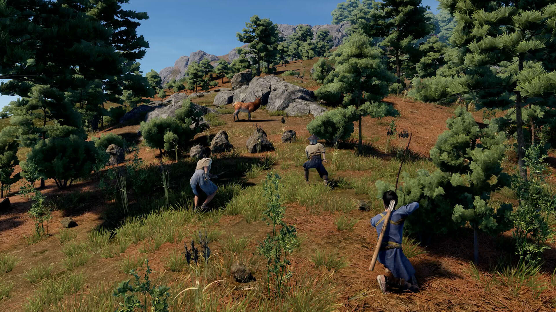 Screenshot for Sengoku Dynasty