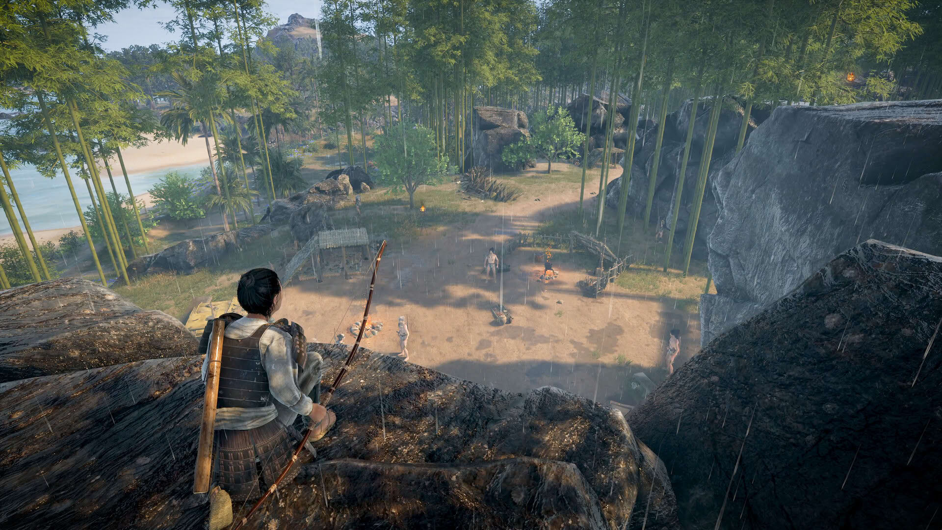 Screenshot for Sengoku Dynasty