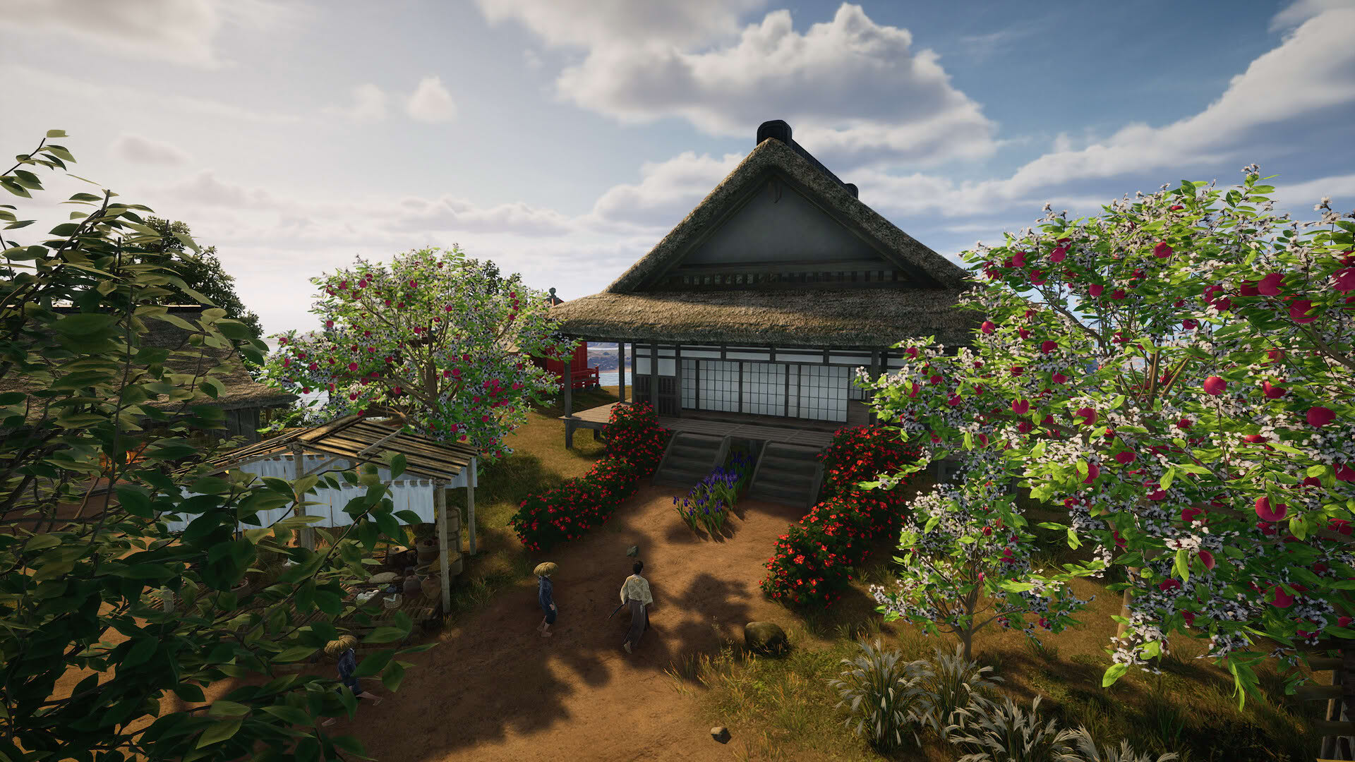 Screenshot for Sengoku Dynasty