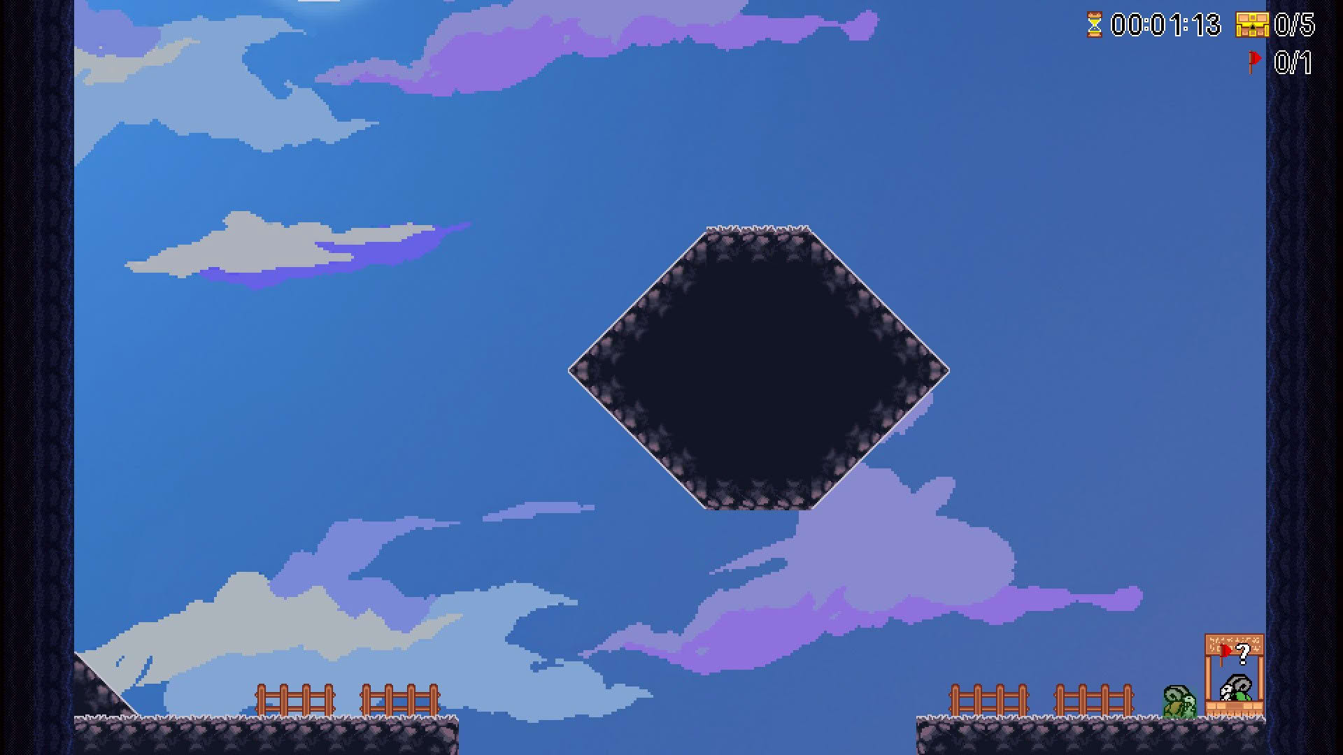 Screenshot for Goat's Tale