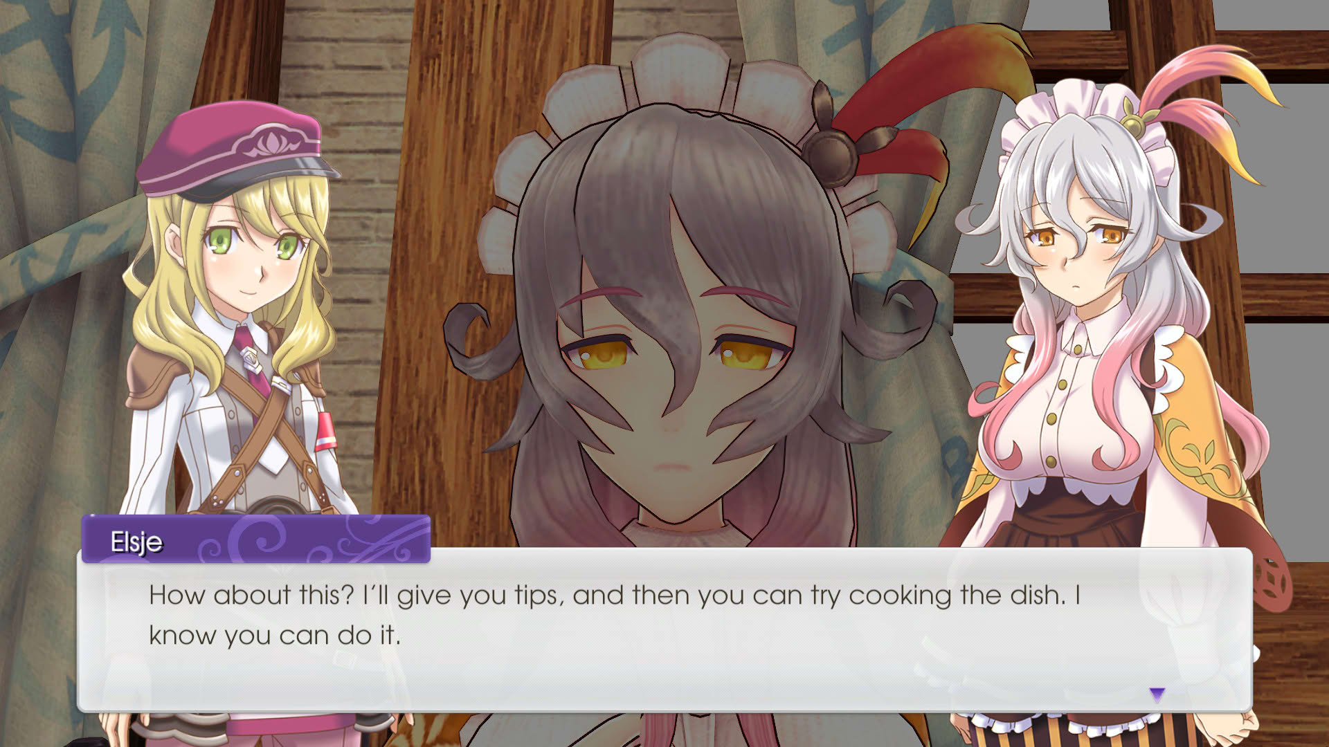 Screenshot for Rune Factory 5