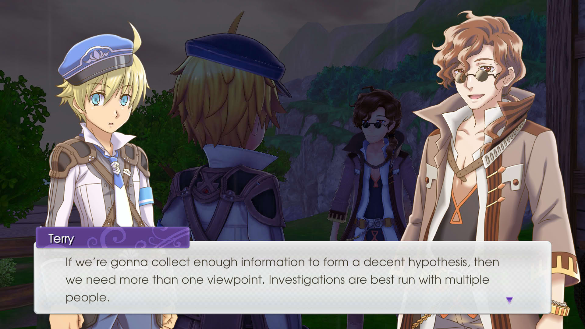 Screenshot for Rune Factory 5