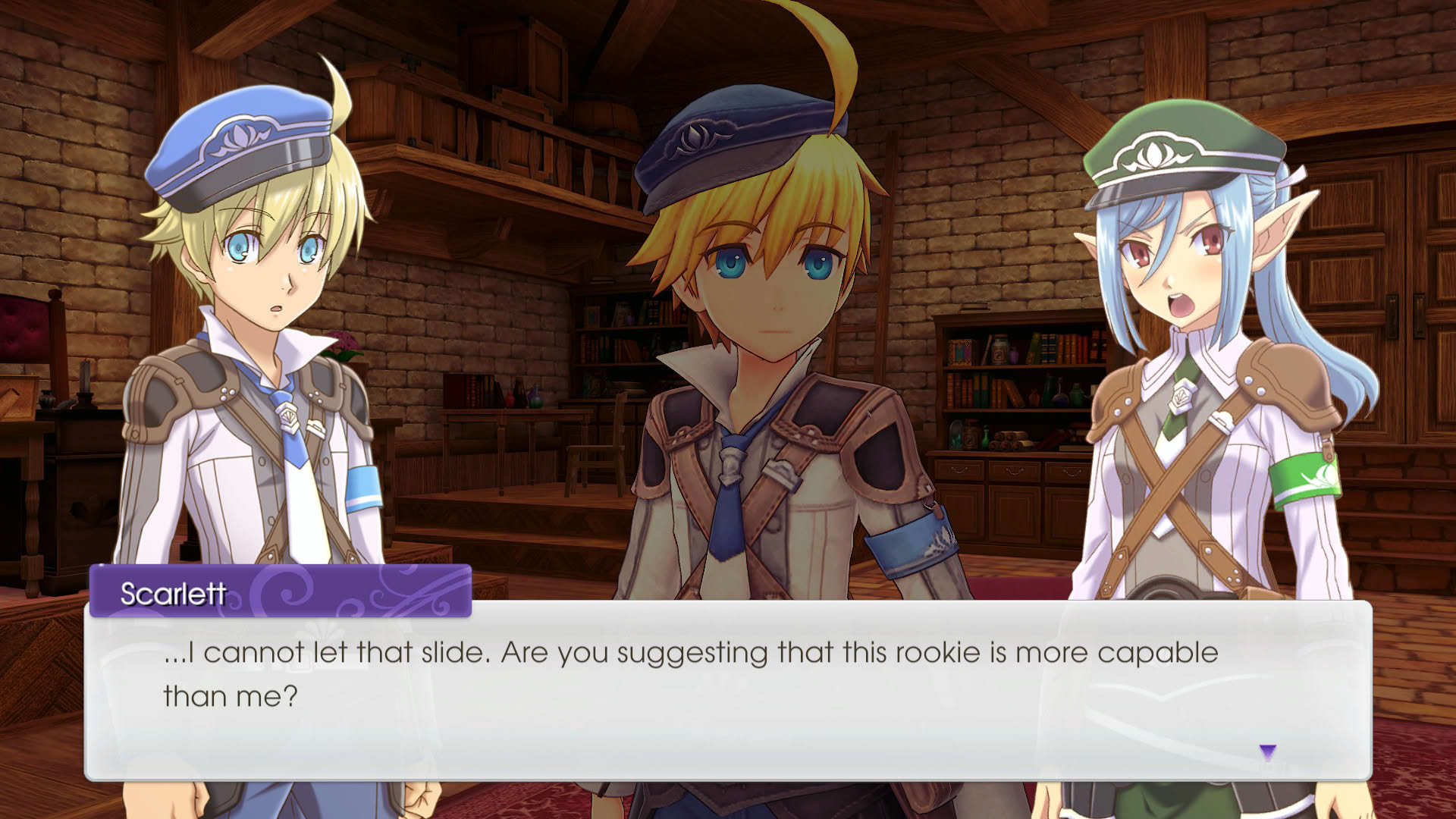 Screenshot for Rune Factory 5