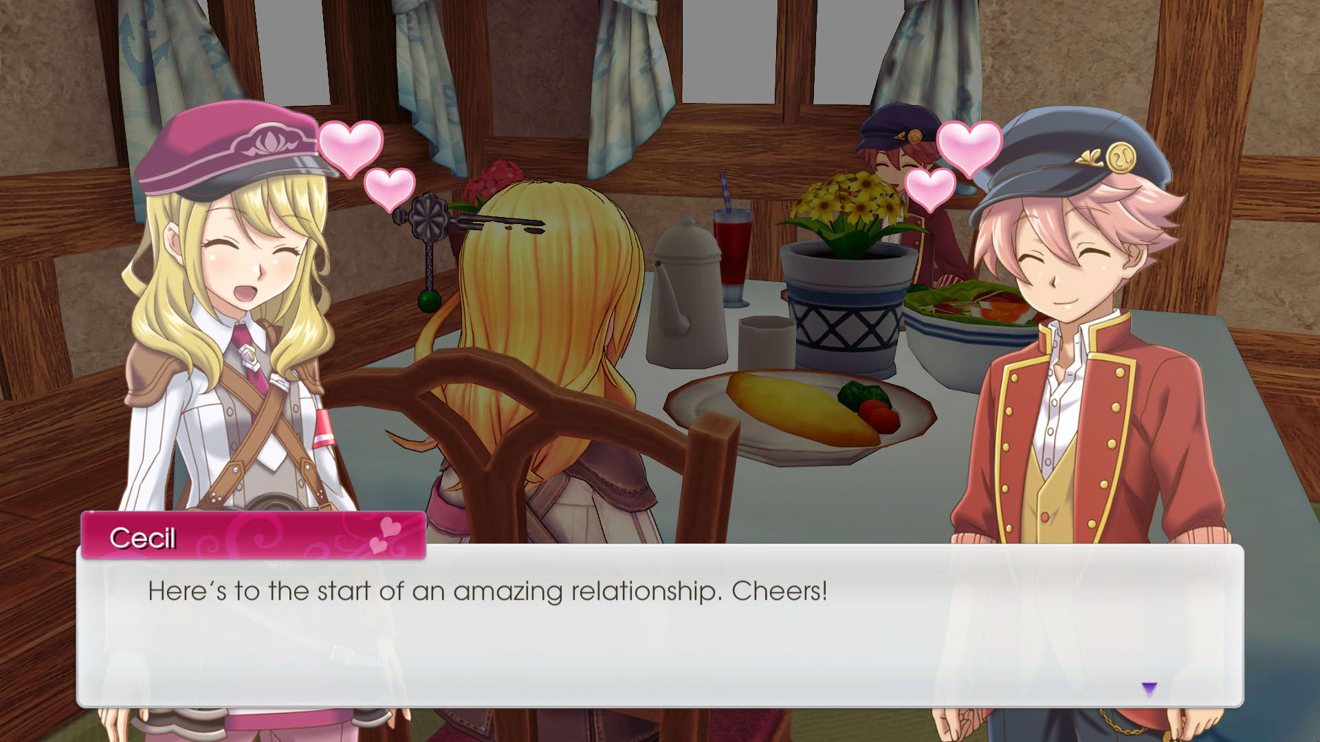 Screenshot for Rune Factory 5