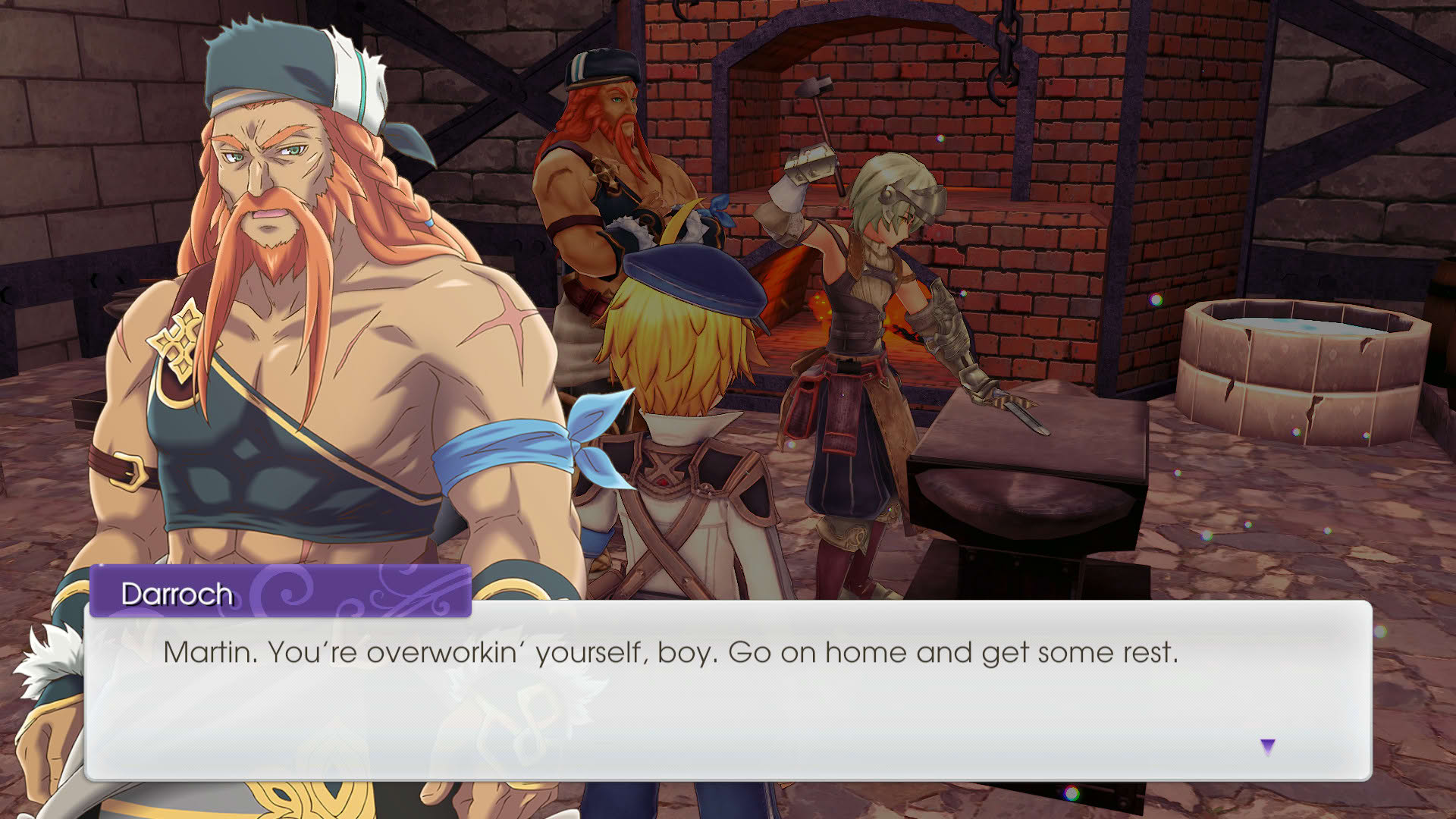 Screenshot for Rune Factory 5