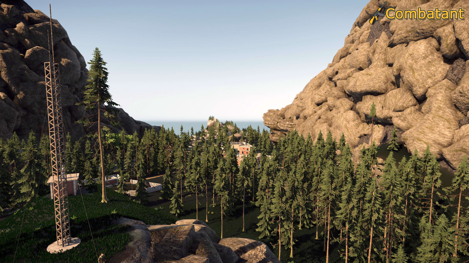 Screenshot for Combatant