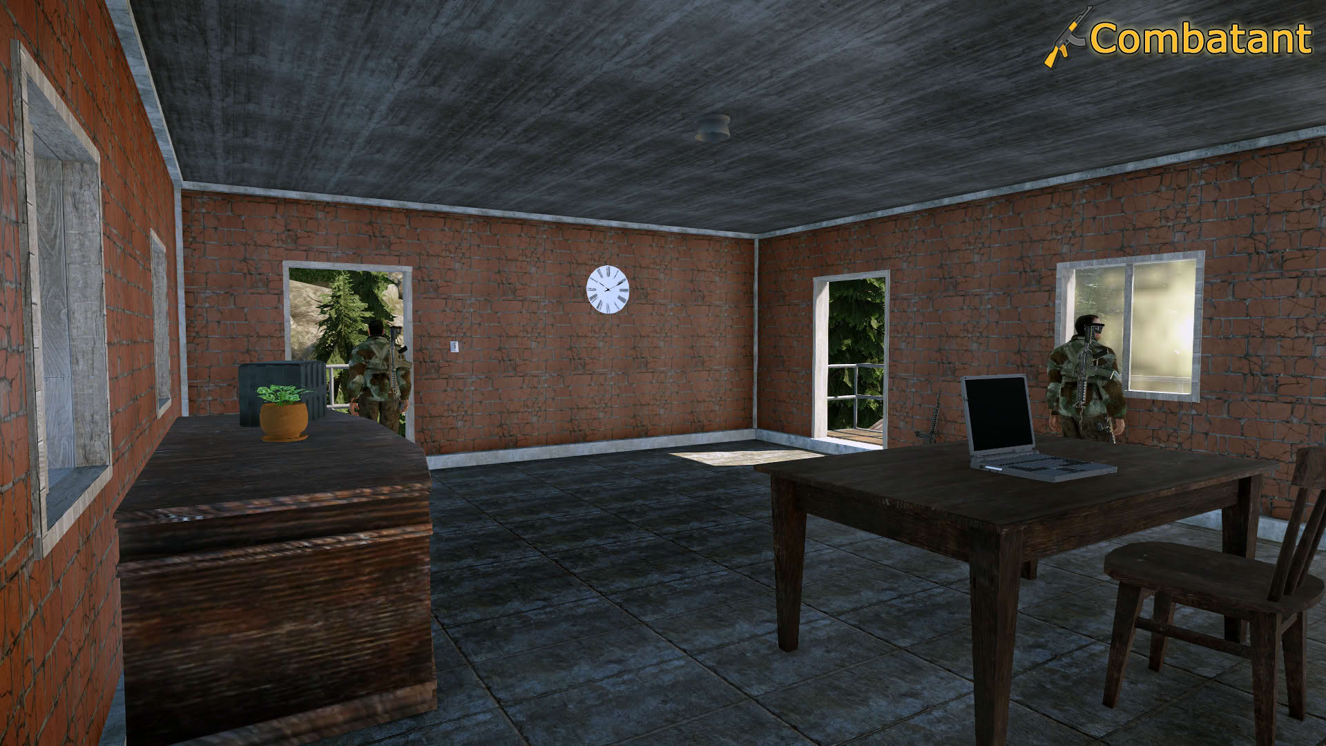 Screenshot for Combatant