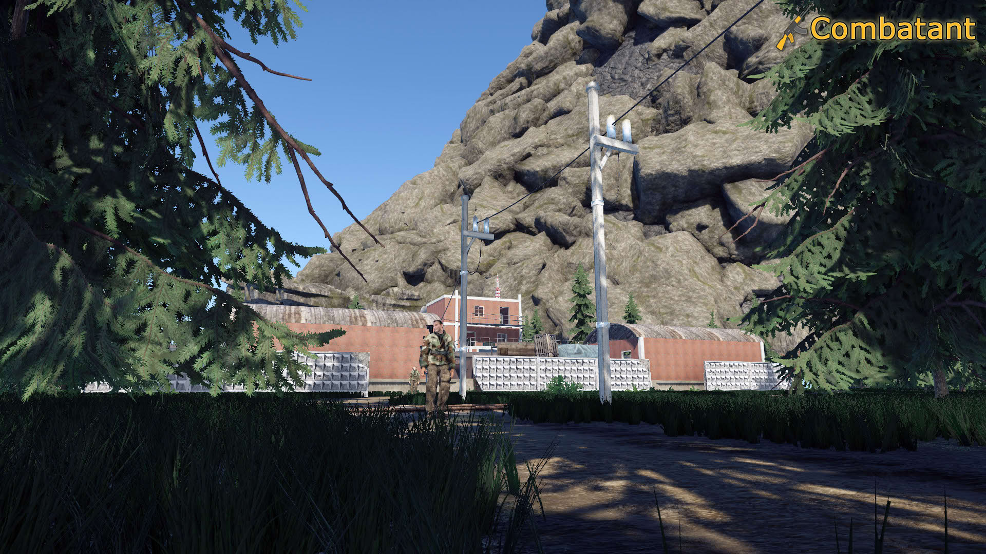 Screenshot for Combatant