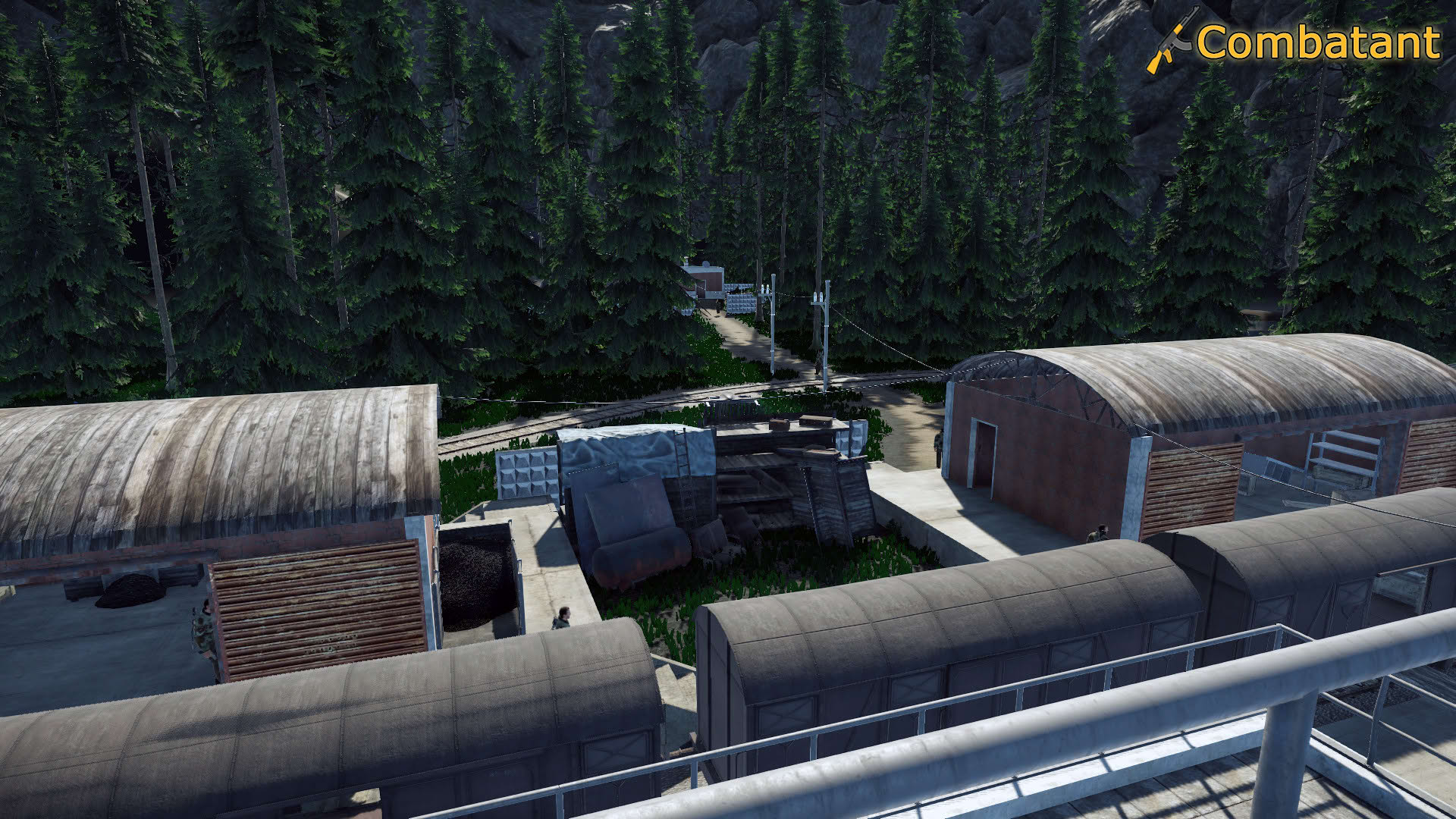 Screenshot for Combatant