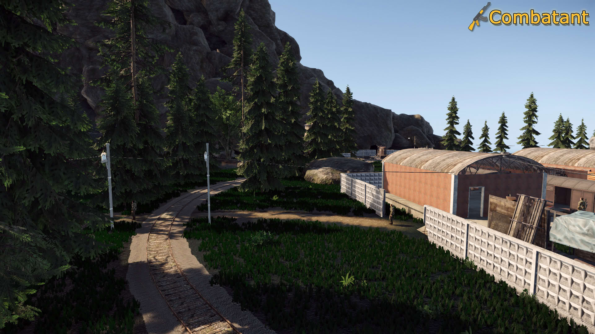 Screenshot for Combatant