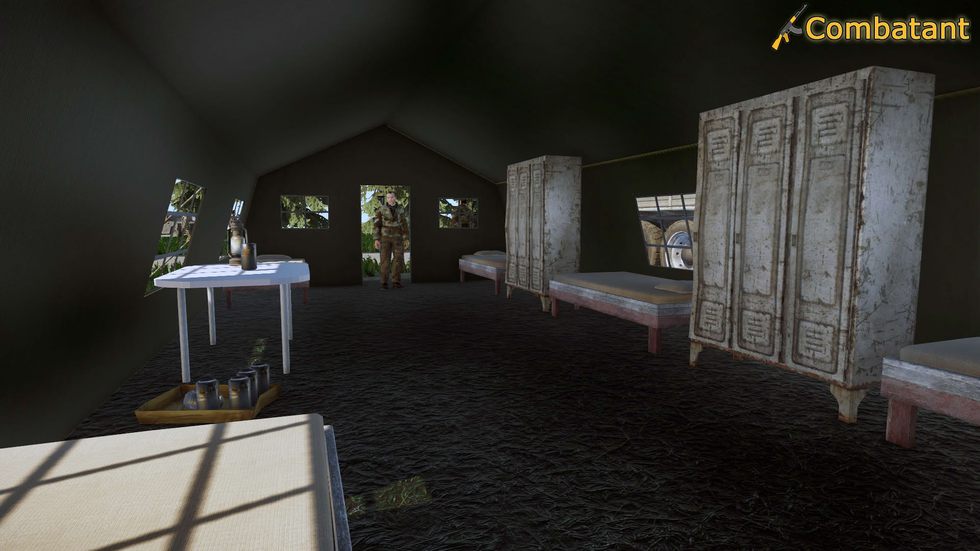 Screenshot for Combatant
