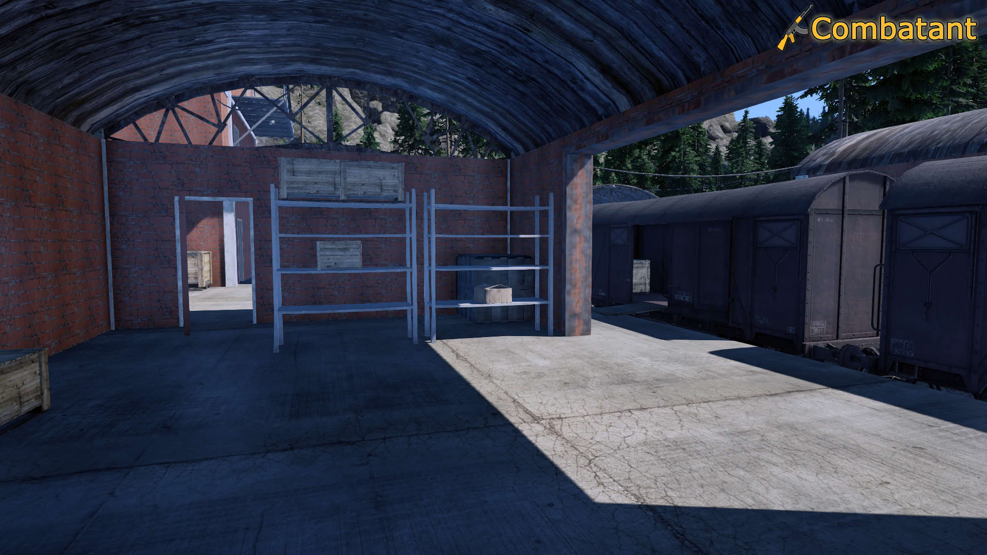 Screenshot for Combatant