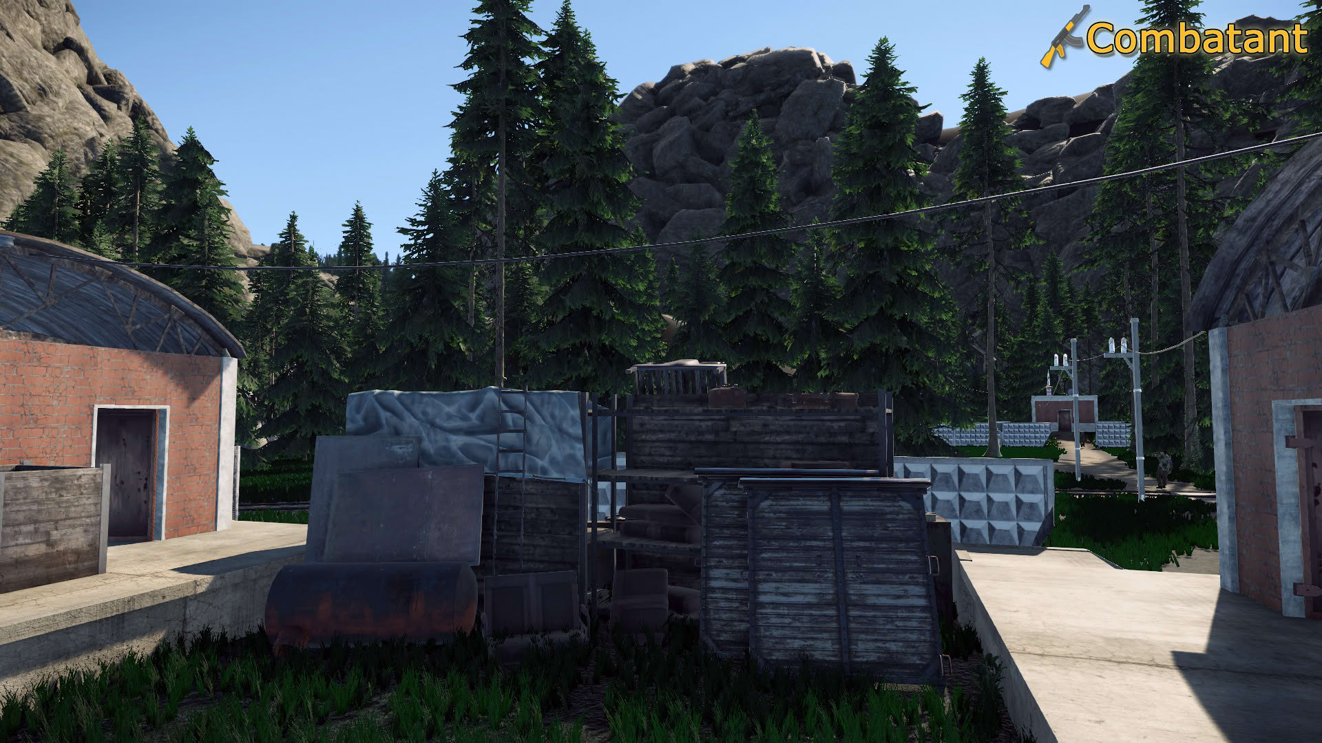 Screenshot for Combatant