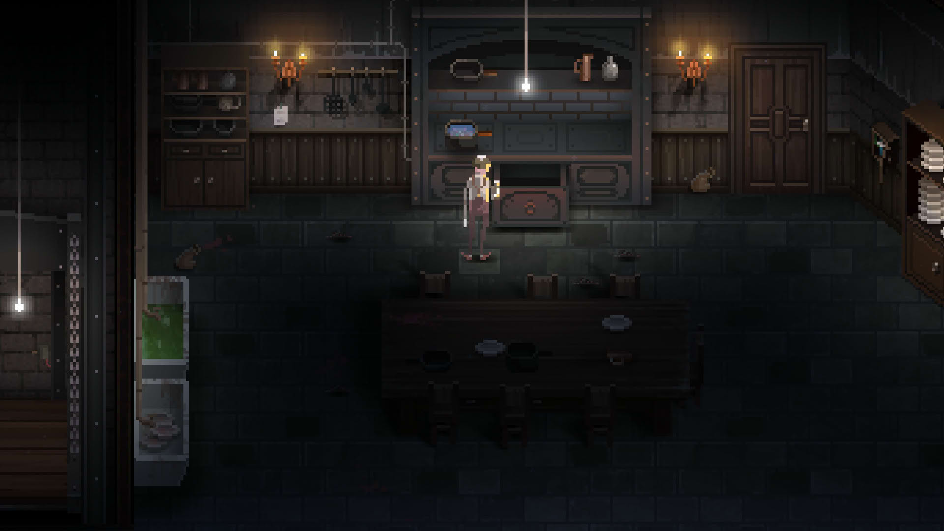 Screenshot for Vlad Circus: Descend Into Madness