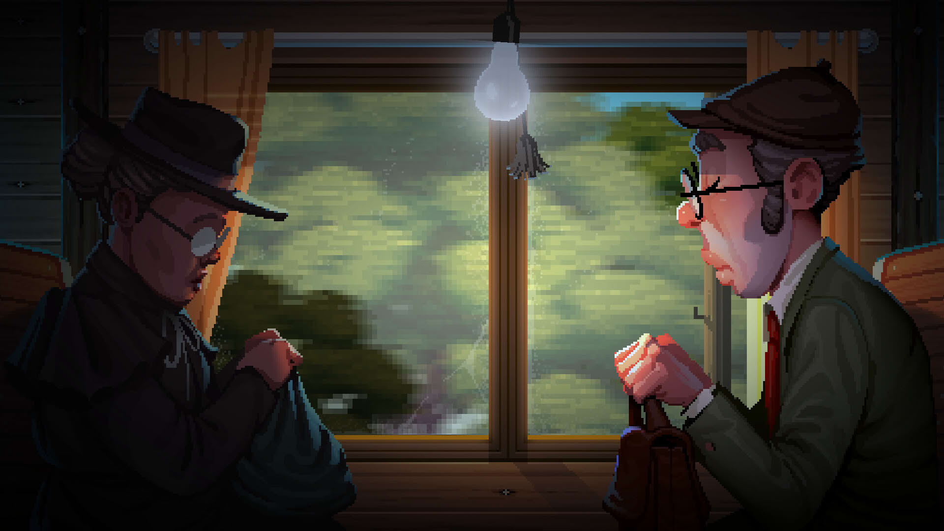 Screenshot for Vlad Circus: Descend Into Madness