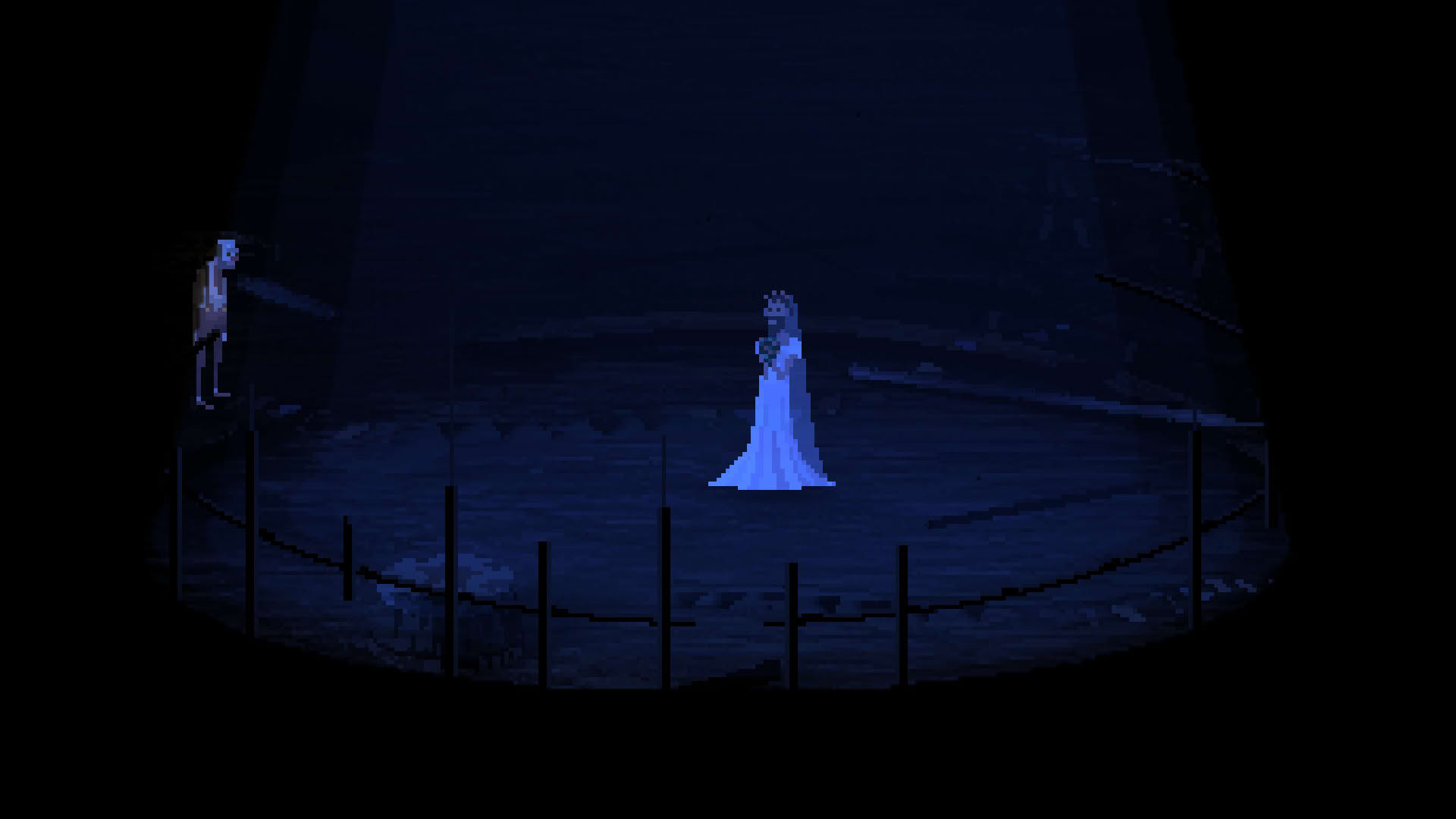 Screenshot for Vlad Circus: Descend Into Madness