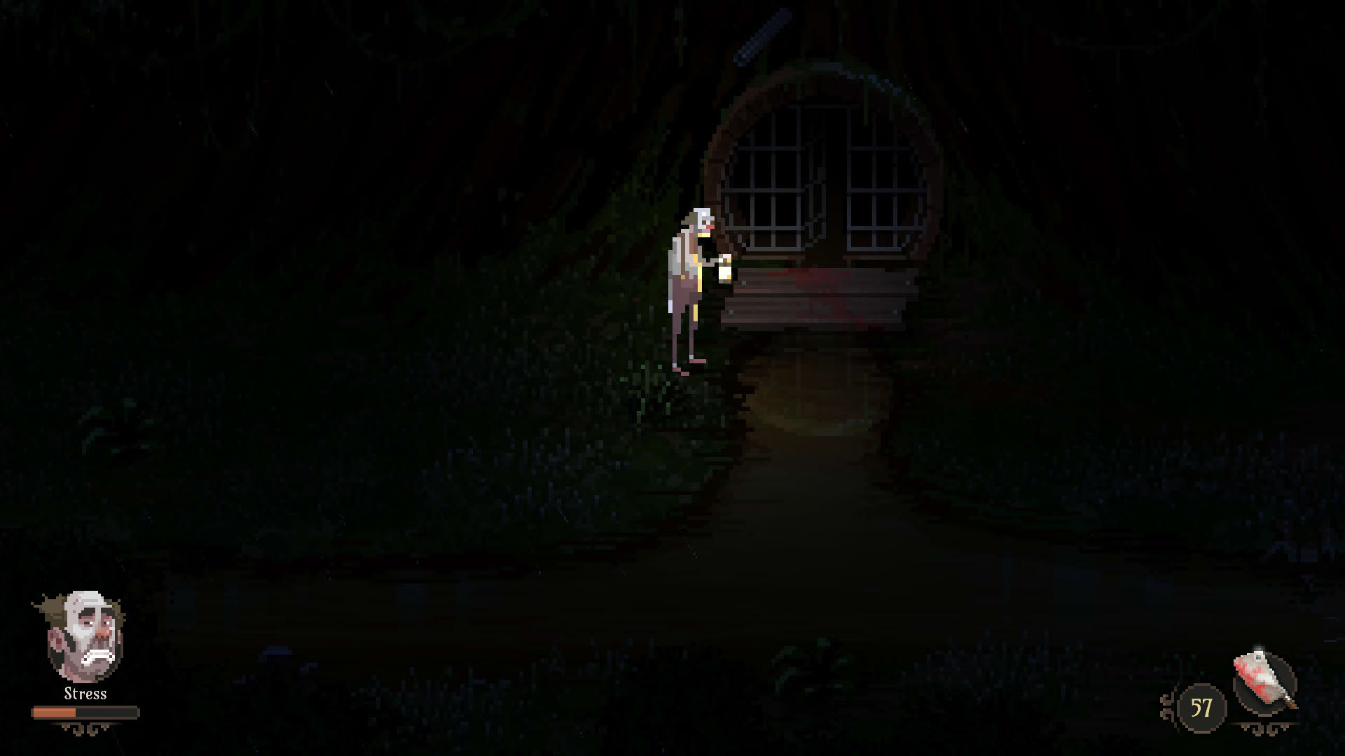 Screenshot for Vlad Circus: Descend Into Madness
