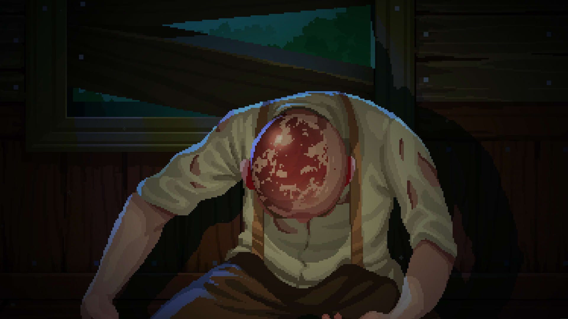 Screenshot for Vlad Circus: Descend Into Madness