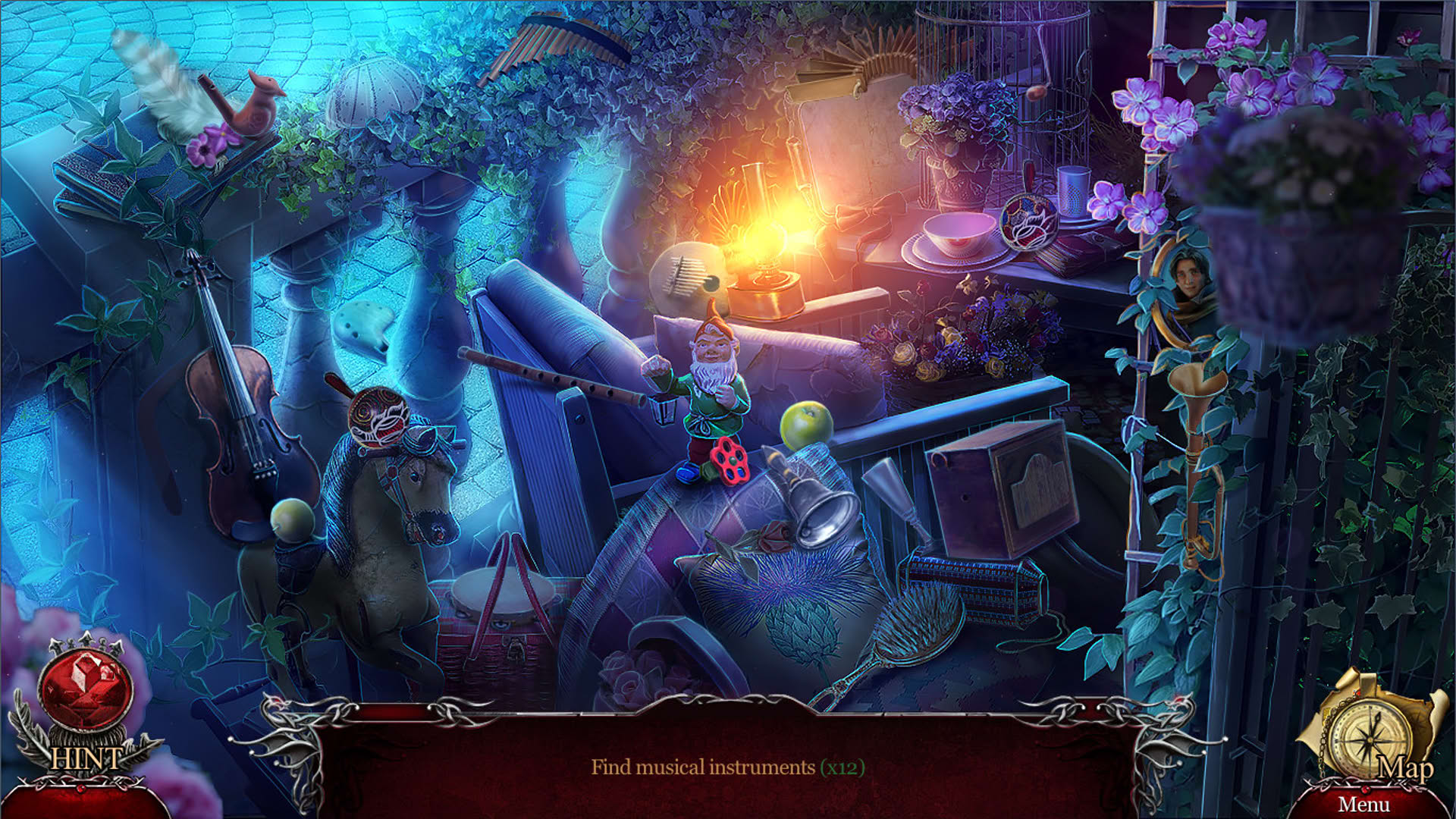 Screenshot for Chimeras: Cursed and Forgotten