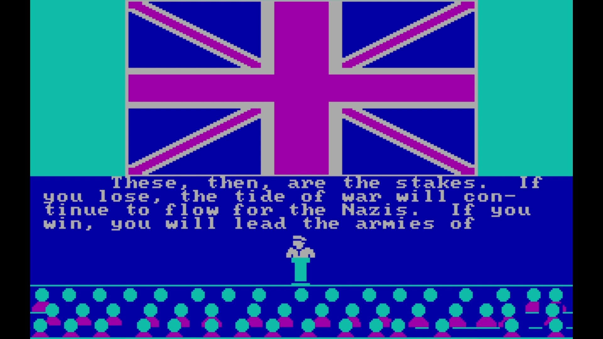 Screenshot for Decision in the Desert