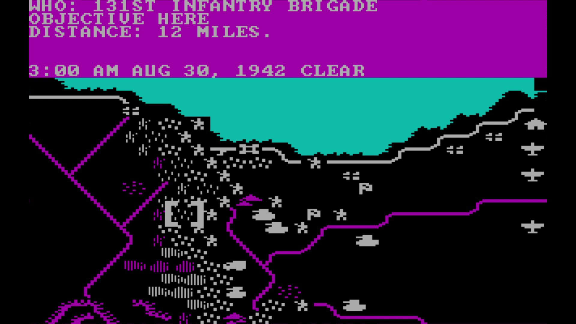 Screenshot for Decision in the Desert