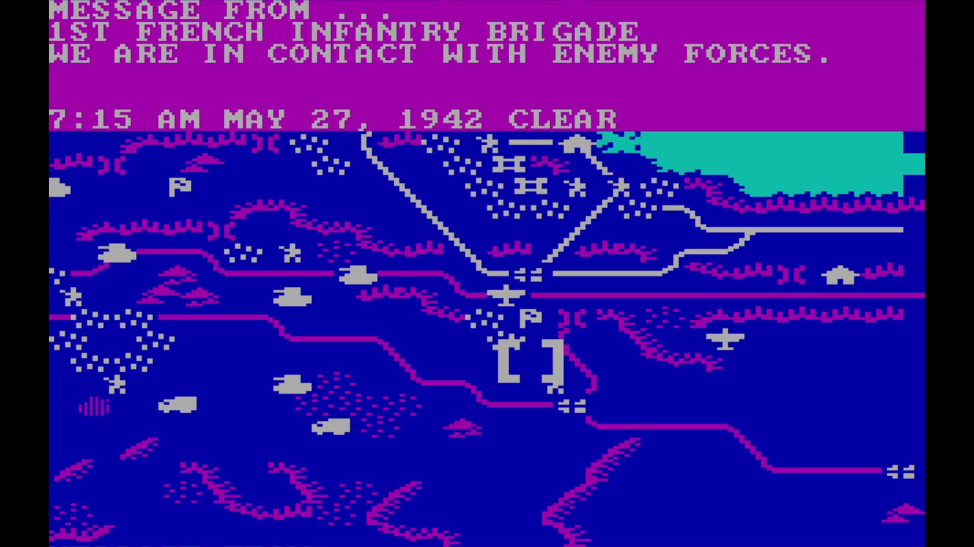 Screenshot for Decision in the Desert