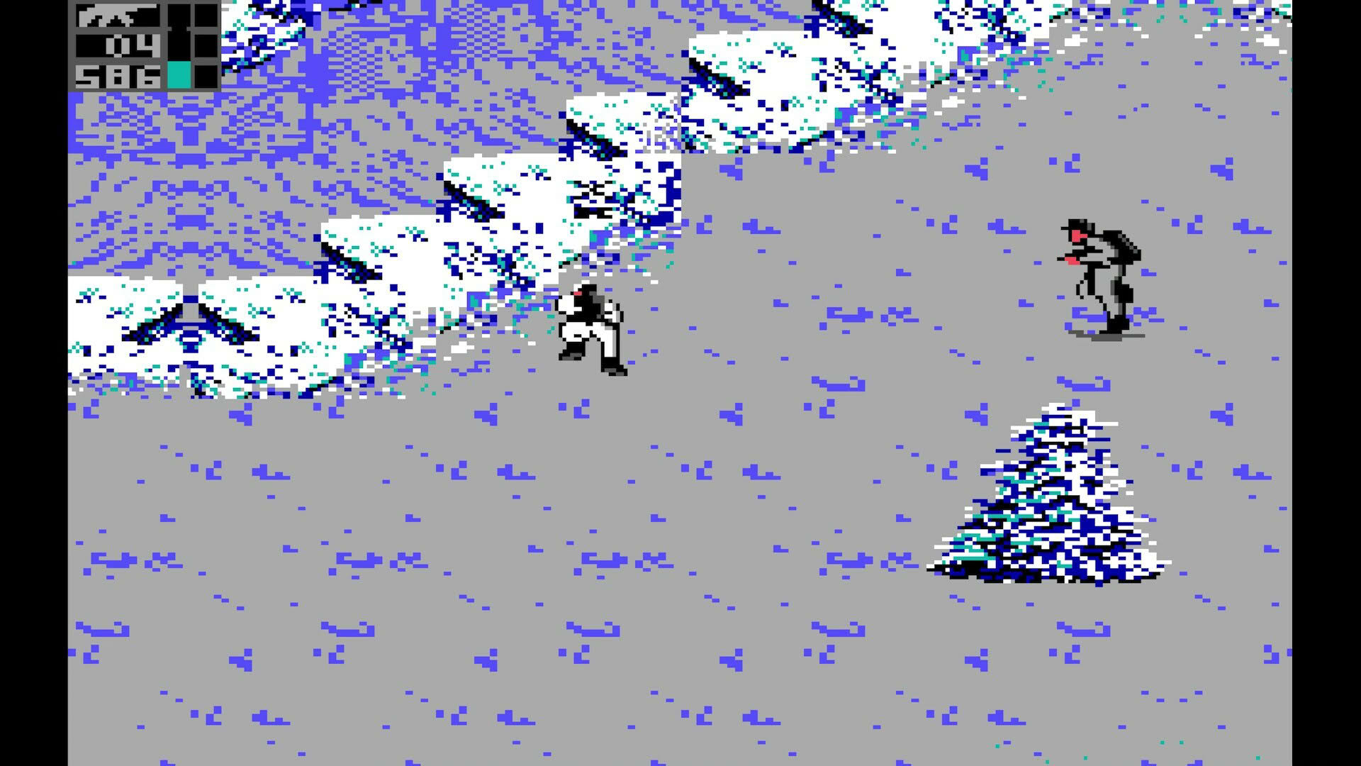 Screenshot for Airborne Ranger
