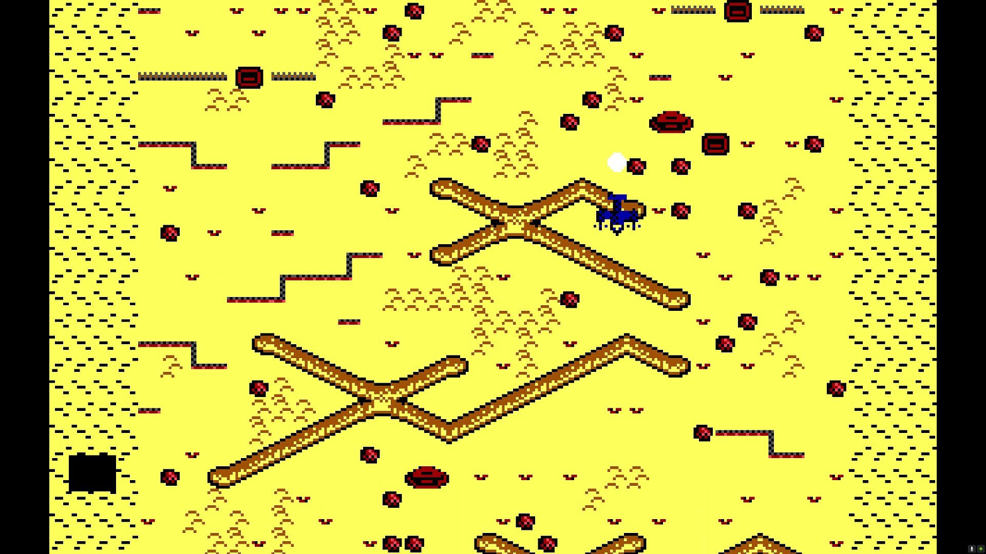 Screenshot for Airborne Ranger