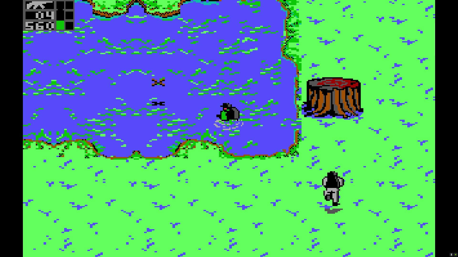 Screenshot for Airborne Ranger