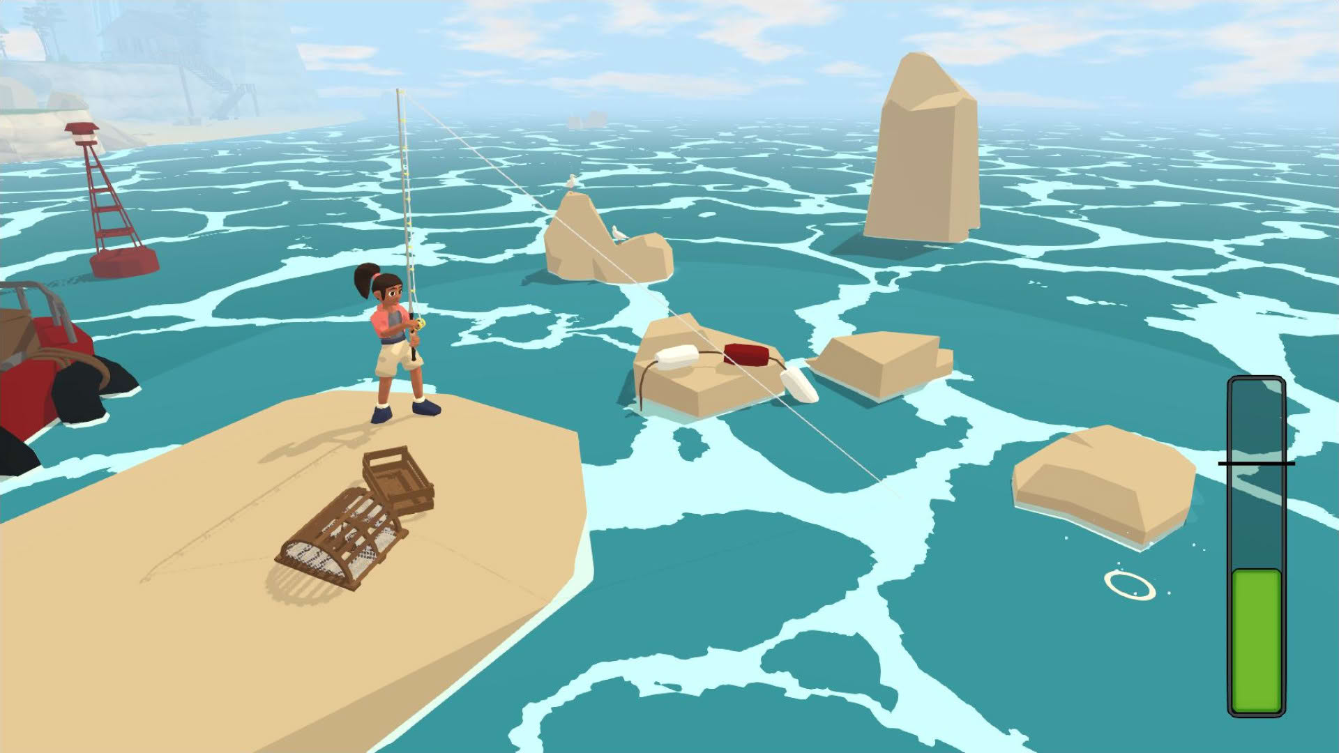Screenshot for Isle of Jura