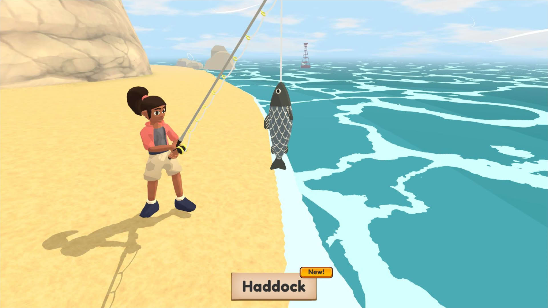 Screenshot for Isle of Jura
