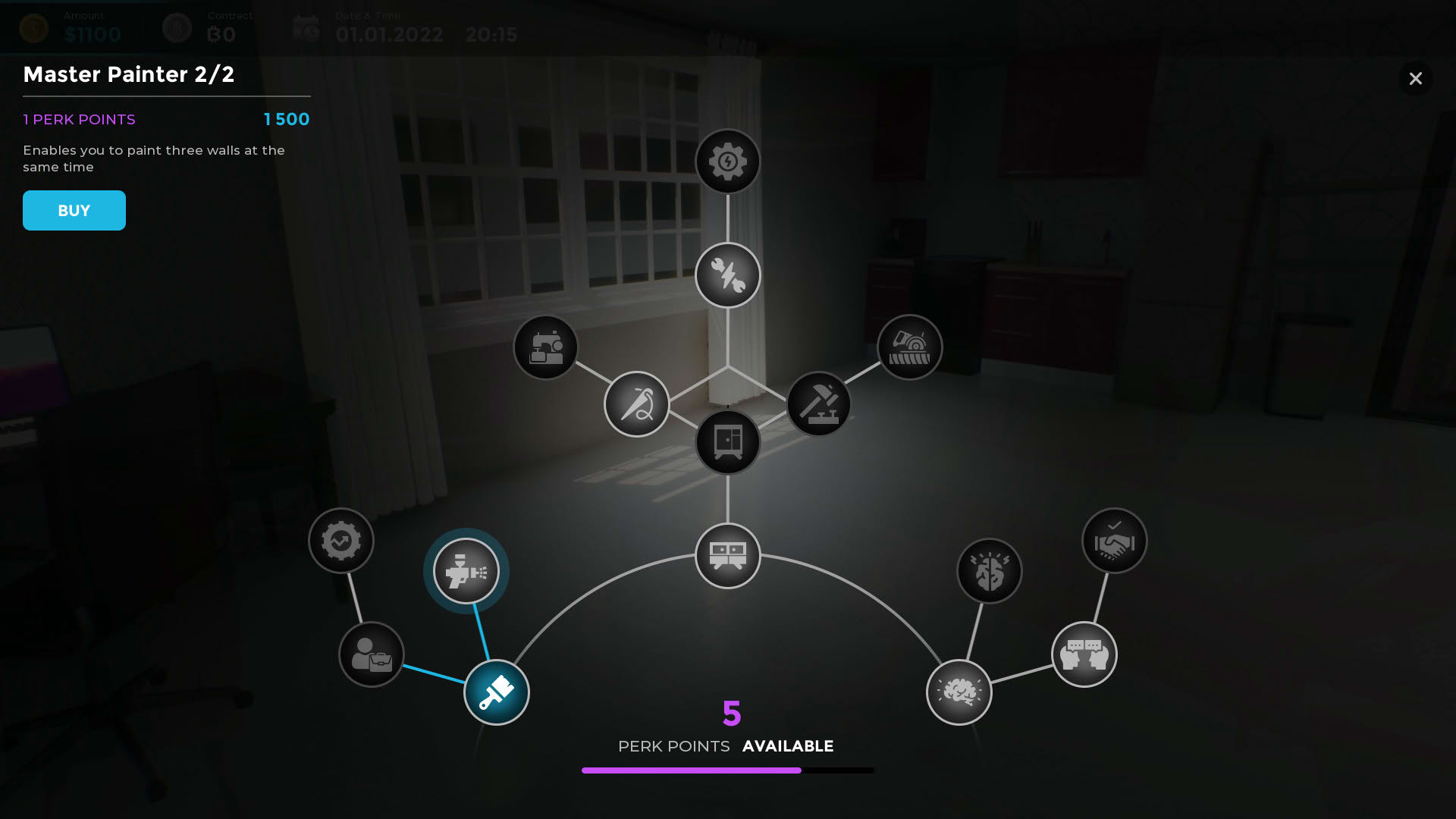 Screenshot for Handyman Corporation