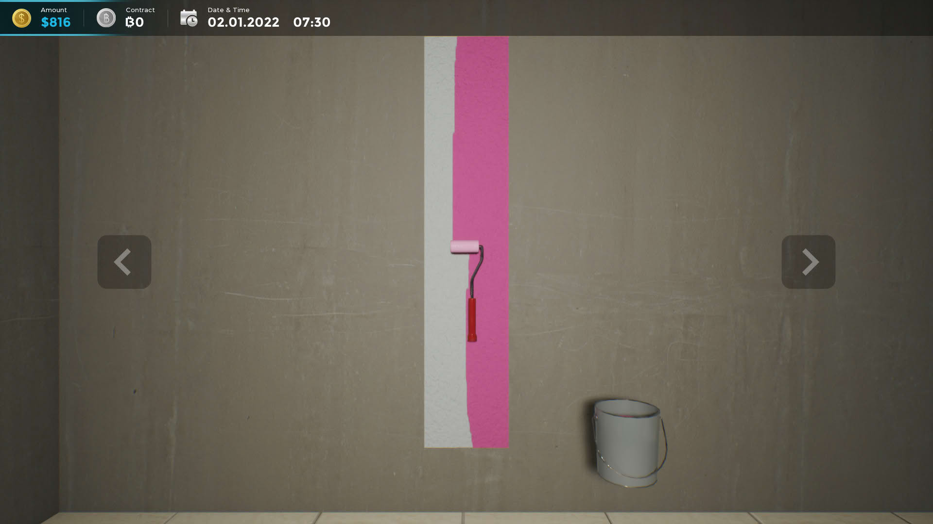Screenshot for Handyman Corporation
